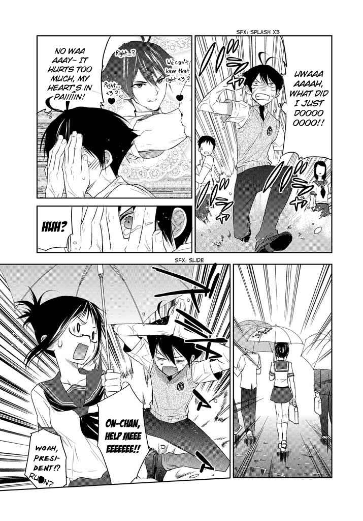 Page 14 Chapter 5 Ever Green