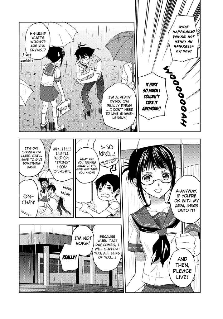 Page 15 Chapter 5 Ever Green