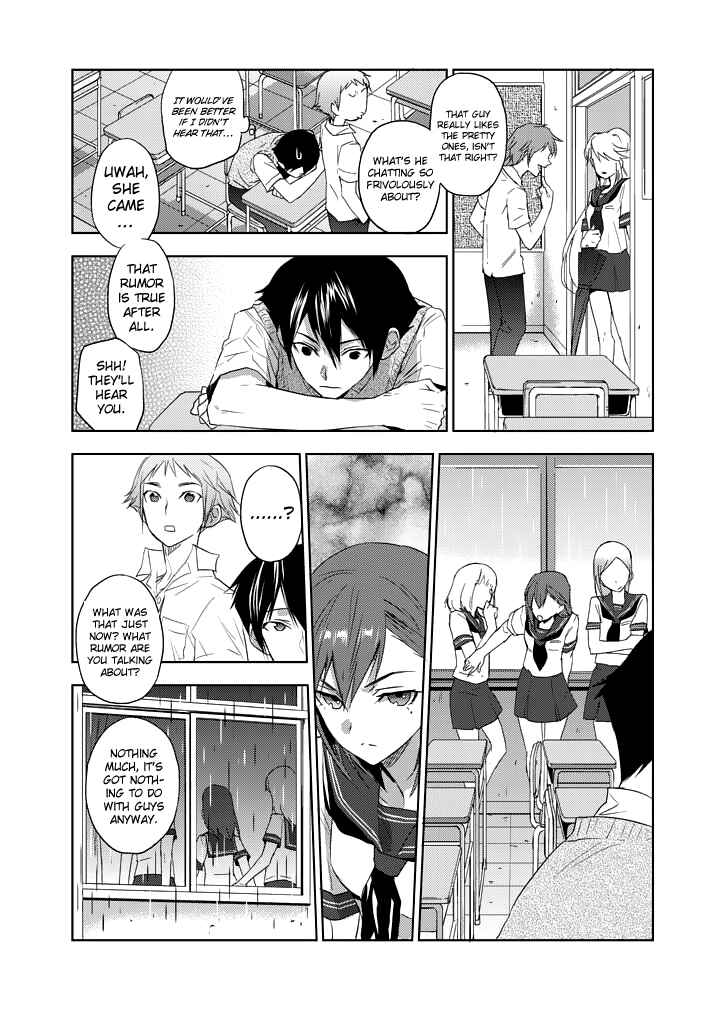 Page 20 Chapter 5 Ever Green