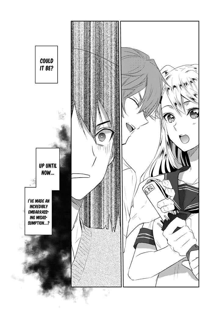 Page 24 Chapter 5 Ever Green