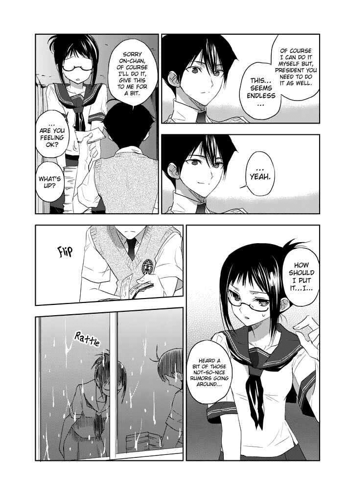 Page 28 Chapter 5 Ever Green