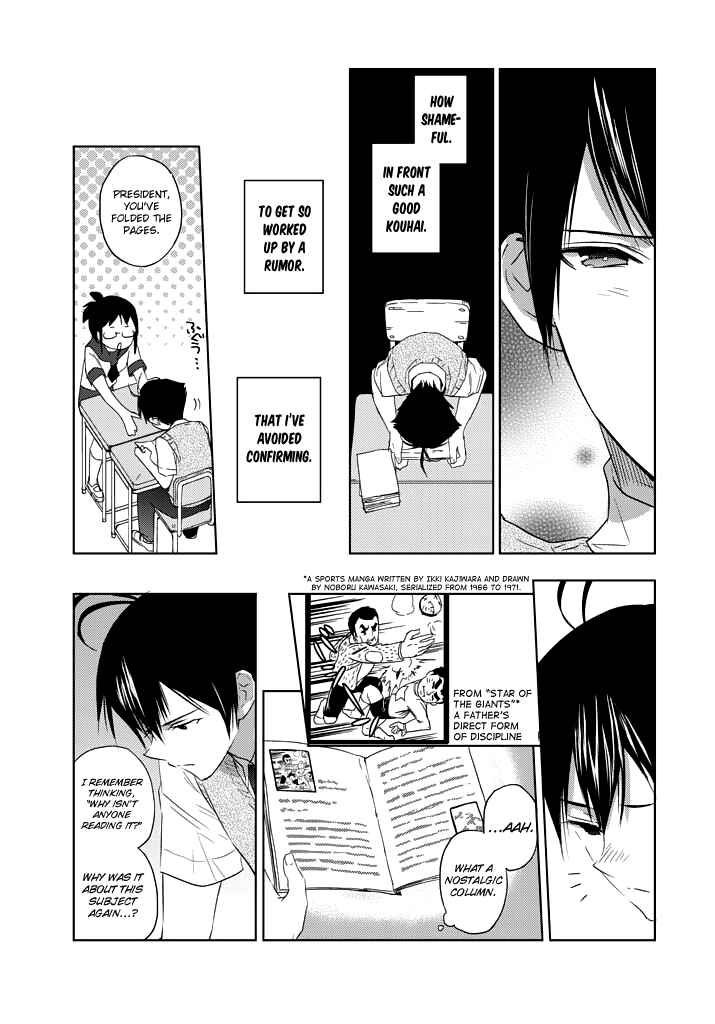 Page 30 Chapter 5 Ever Green