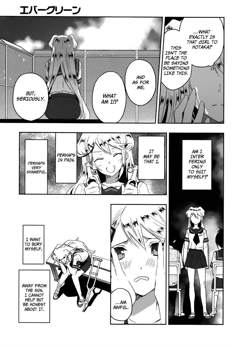 Page 10 Chapter 8 Ever Green
