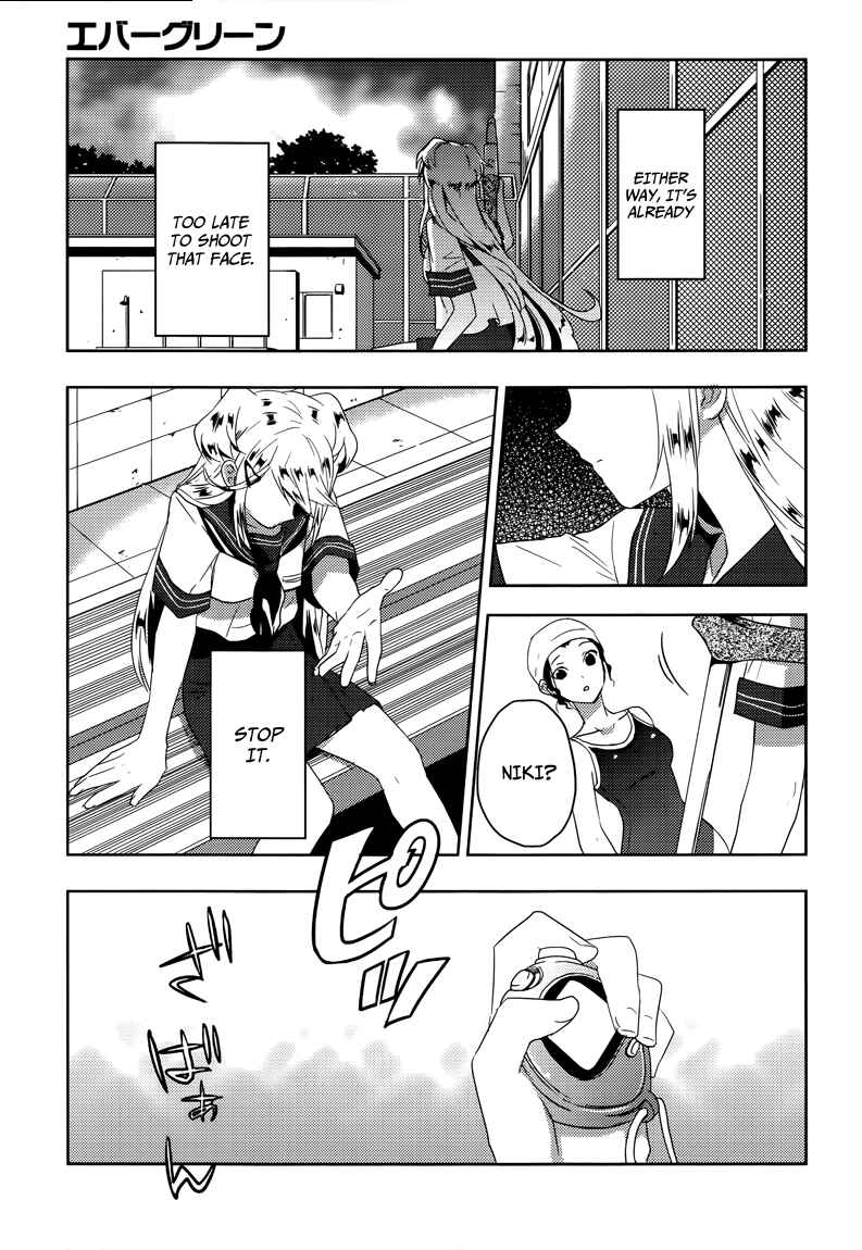 Page 14 Chapter 8 Ever Green