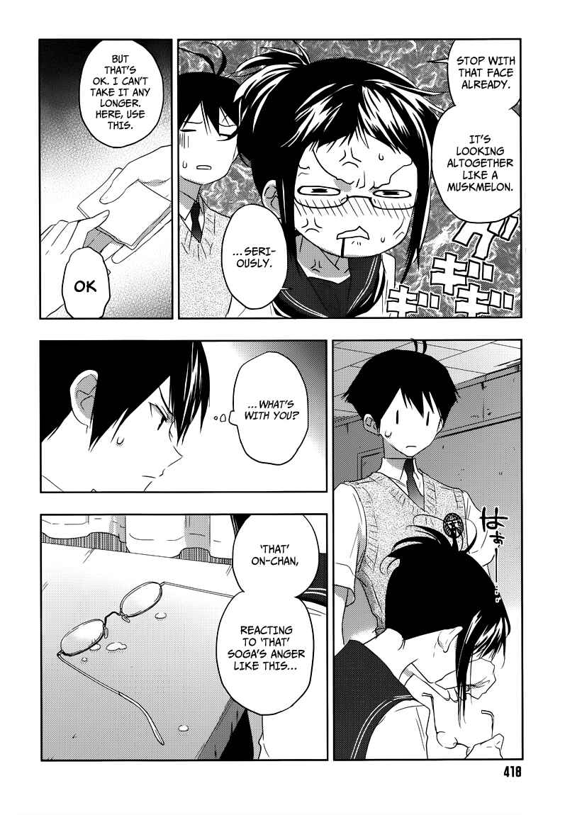 Page 17 Chapter 8 Ever Green