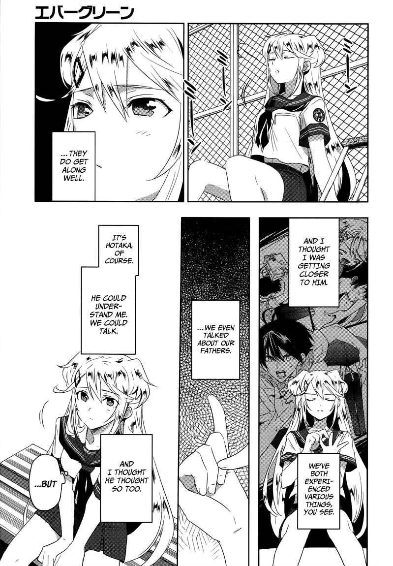 Page 8 Chapter 8 Ever Green