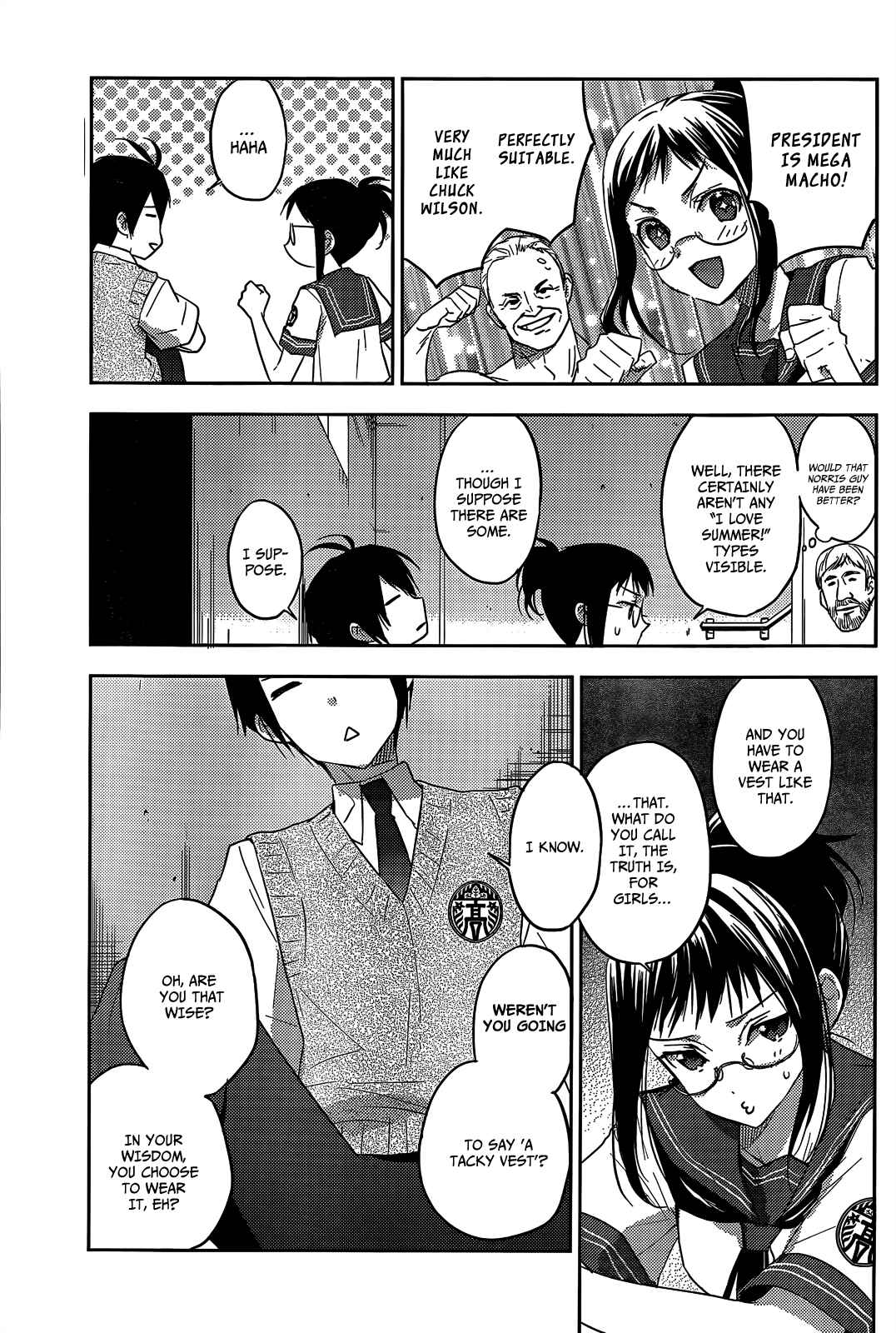 Page 11 Chapter 14.5 Ever Green