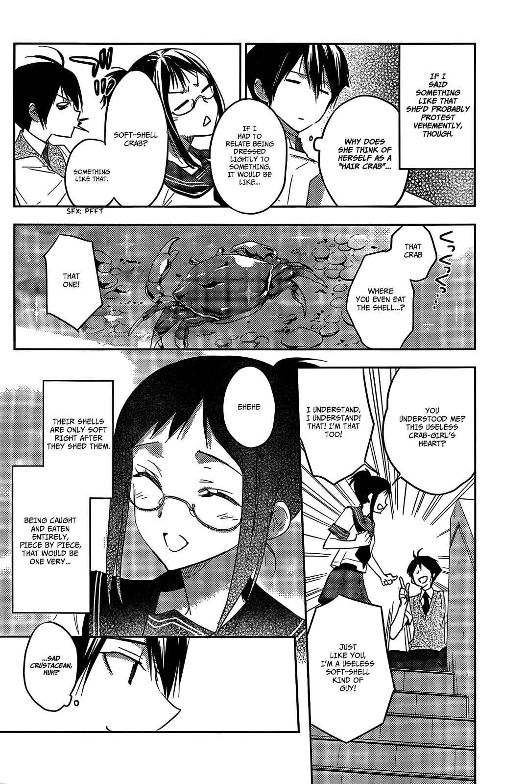 Page 14 Chapter 14.5 Ever Green