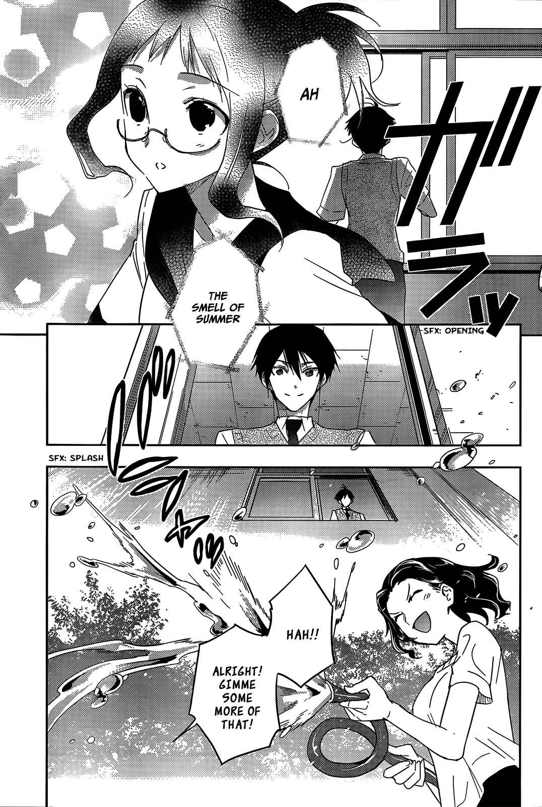 Page 17 Chapter 14.5 Ever Green