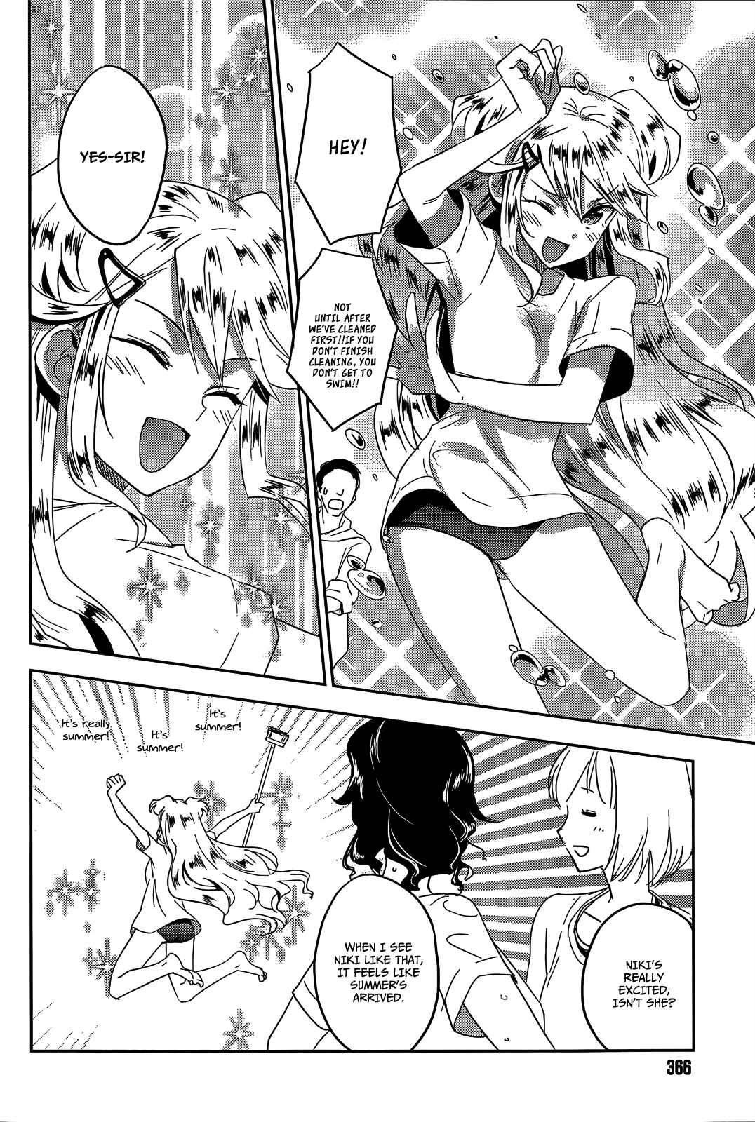 Page 18 Chapter 14.5 Ever Green