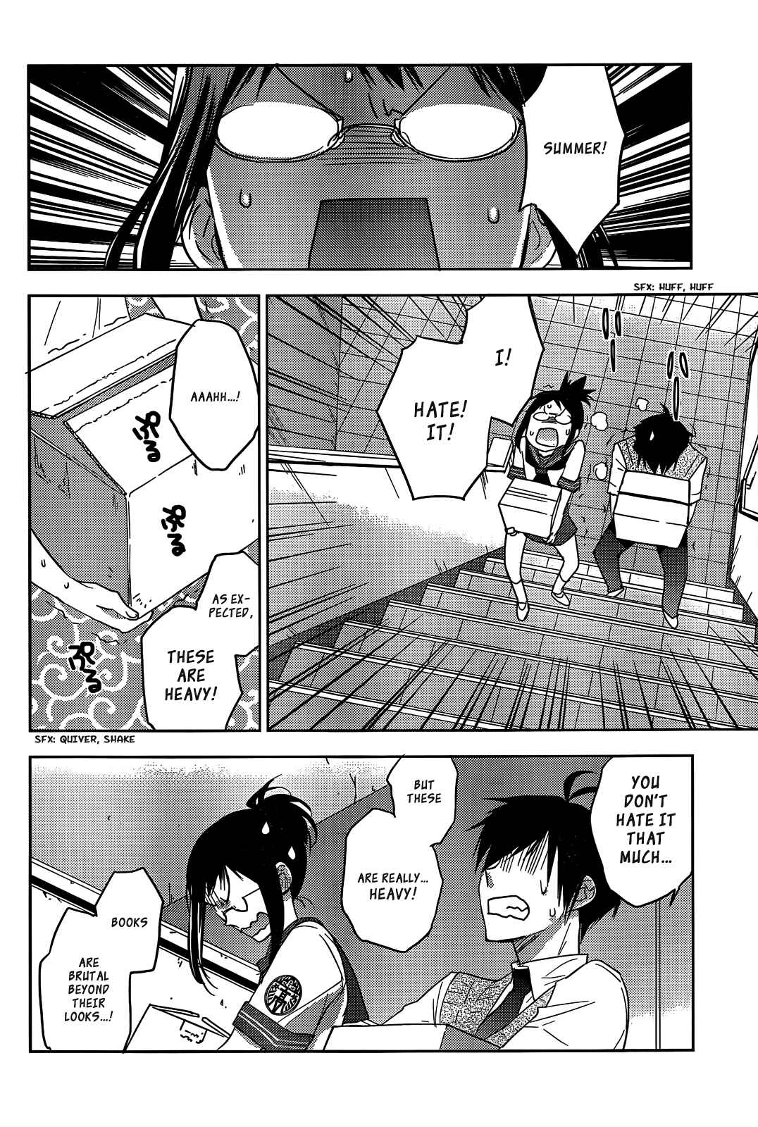 Page 8 Chapter 14.5 Ever Green