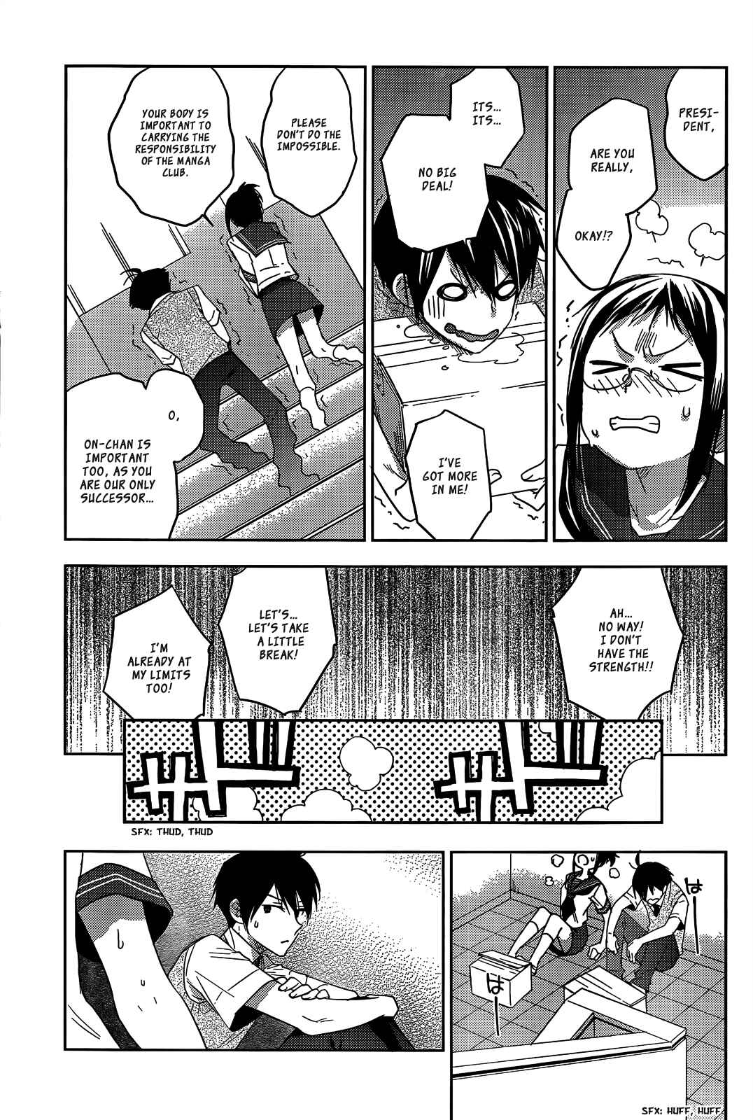 Page 9 Chapter 14.5 Ever Green
