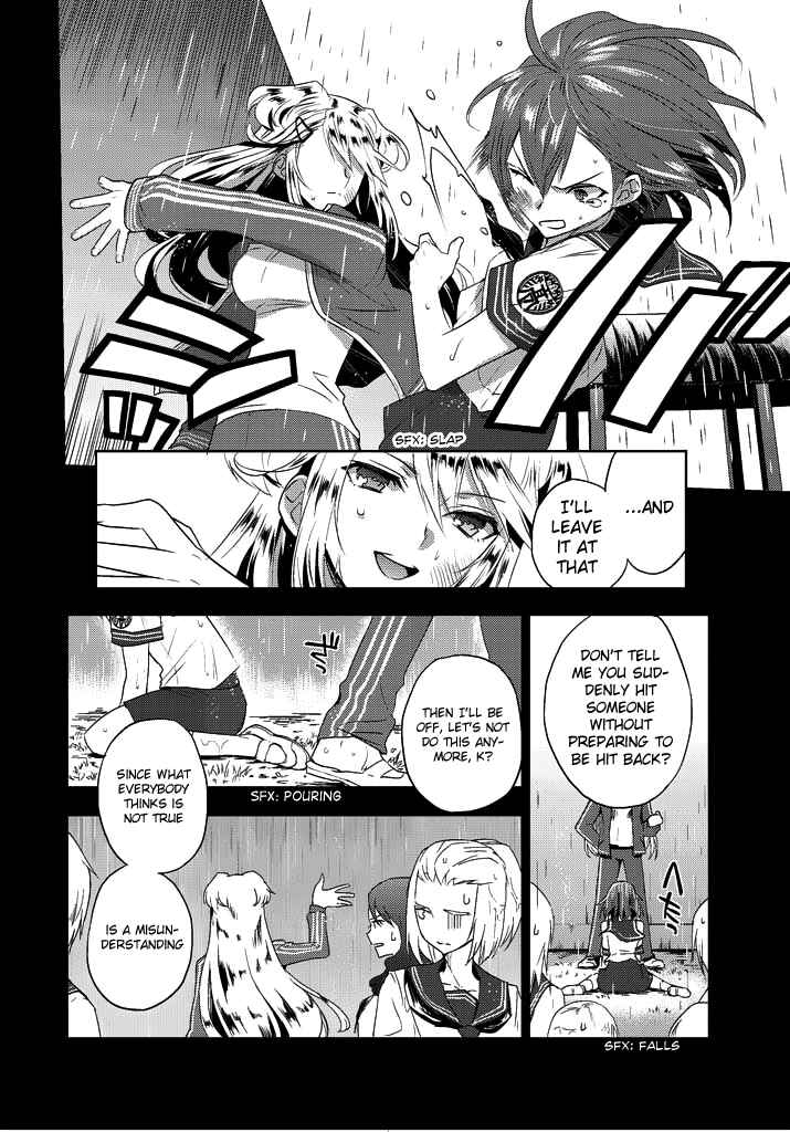 Page 10 Chapter 6 Ever Green
