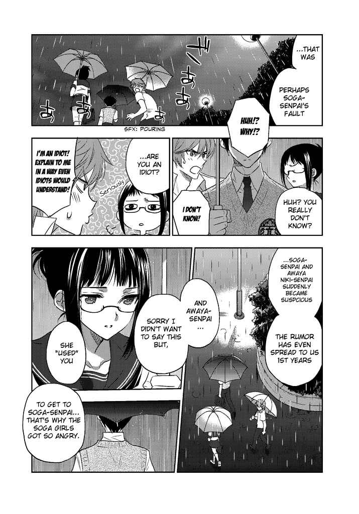 Page 16 Chapter 6 Ever Green