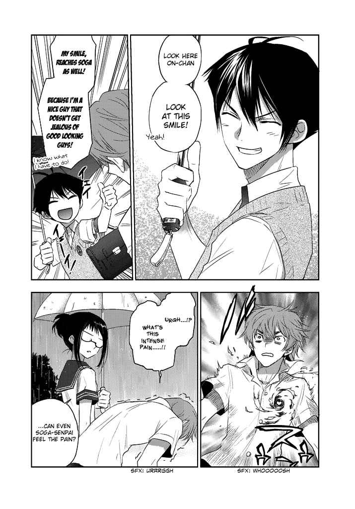 Page 18 Chapter 6 Ever Green