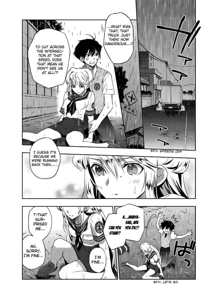 Page 32 Chapter 6 Ever Green