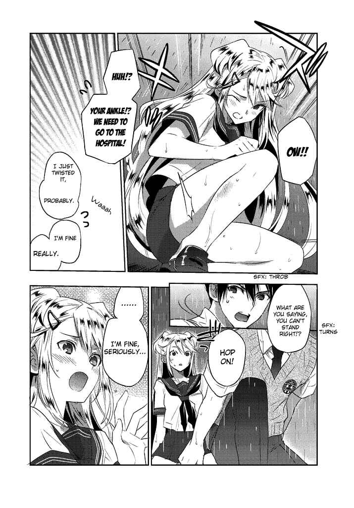 Page 33 Chapter 6 Ever Green
