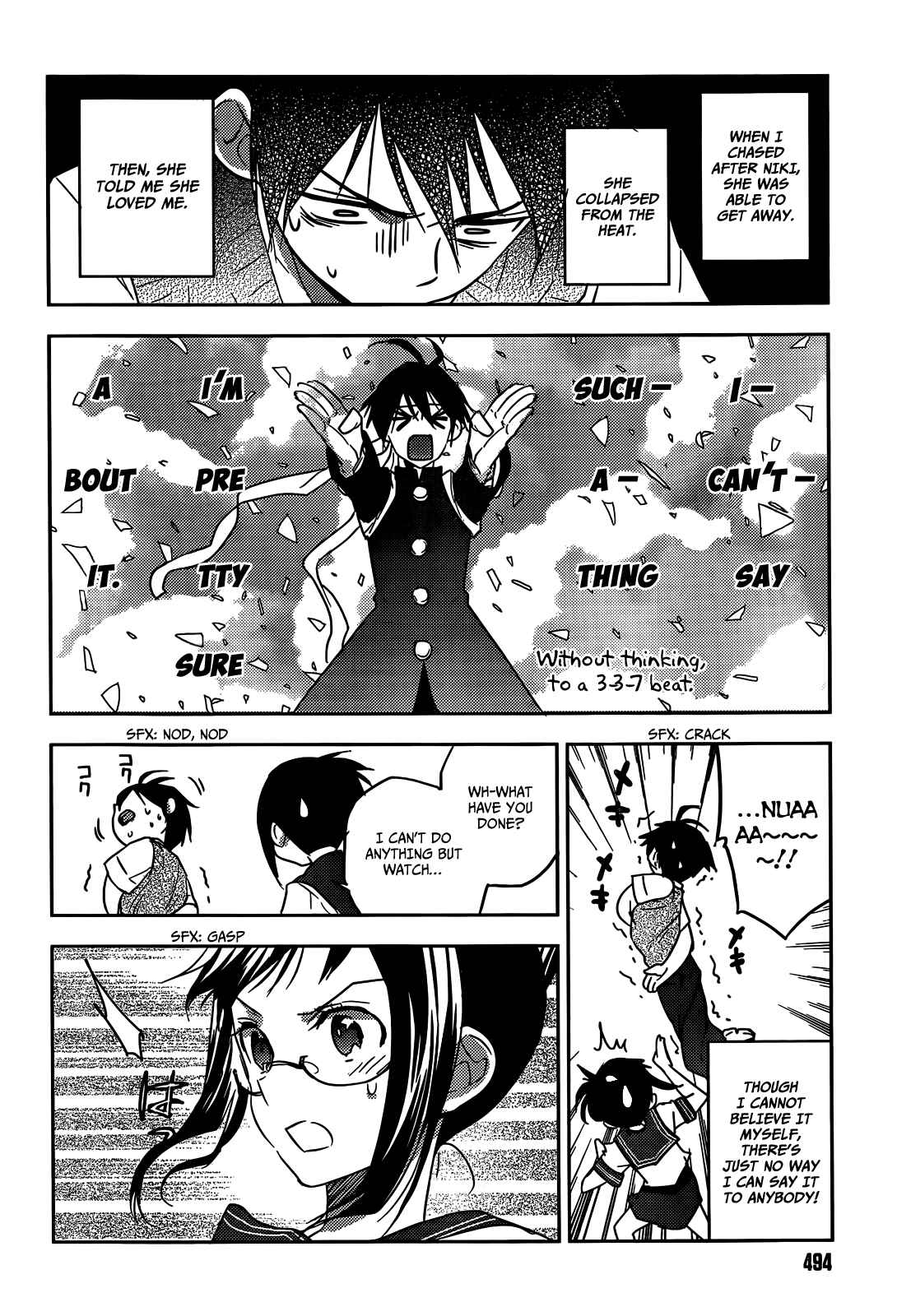 Page 15 Chapter 12 Ever Green