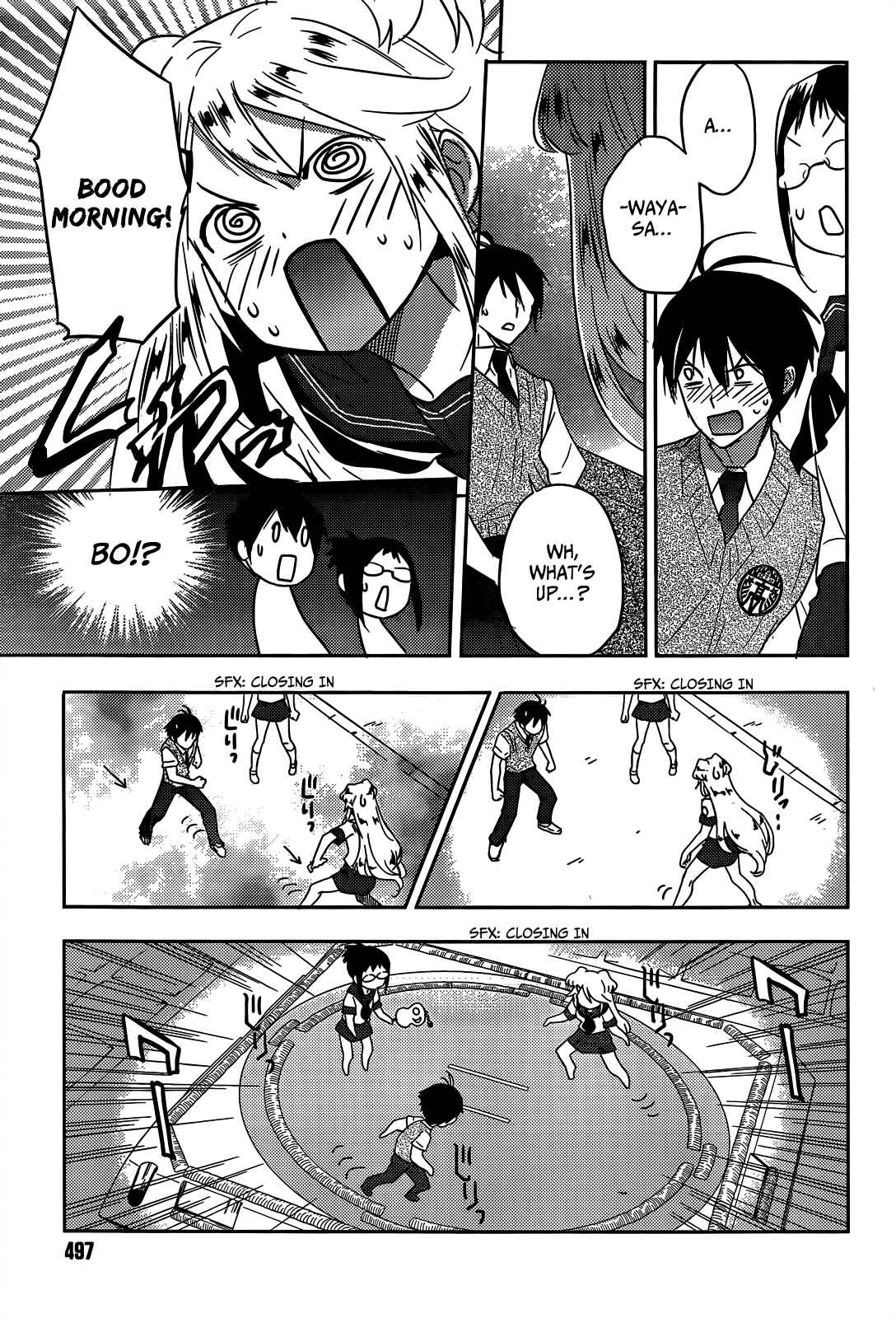 Page 18 Chapter 12 Ever Green