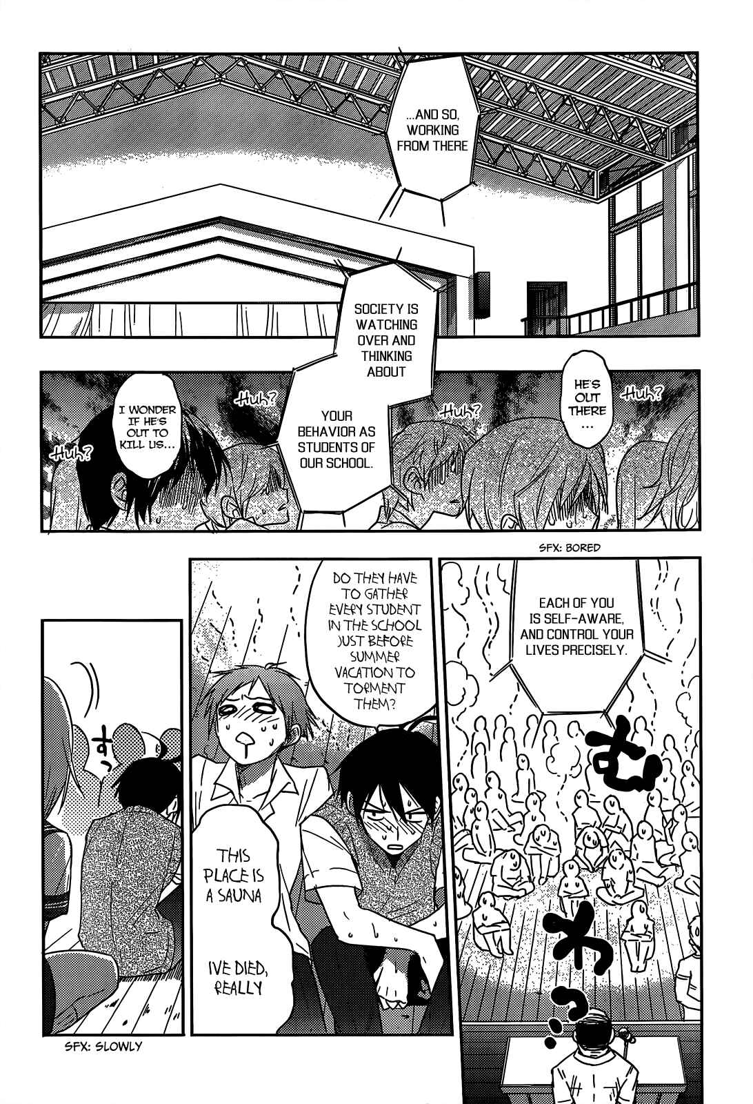 Page 31 Chapter 12 Ever Green