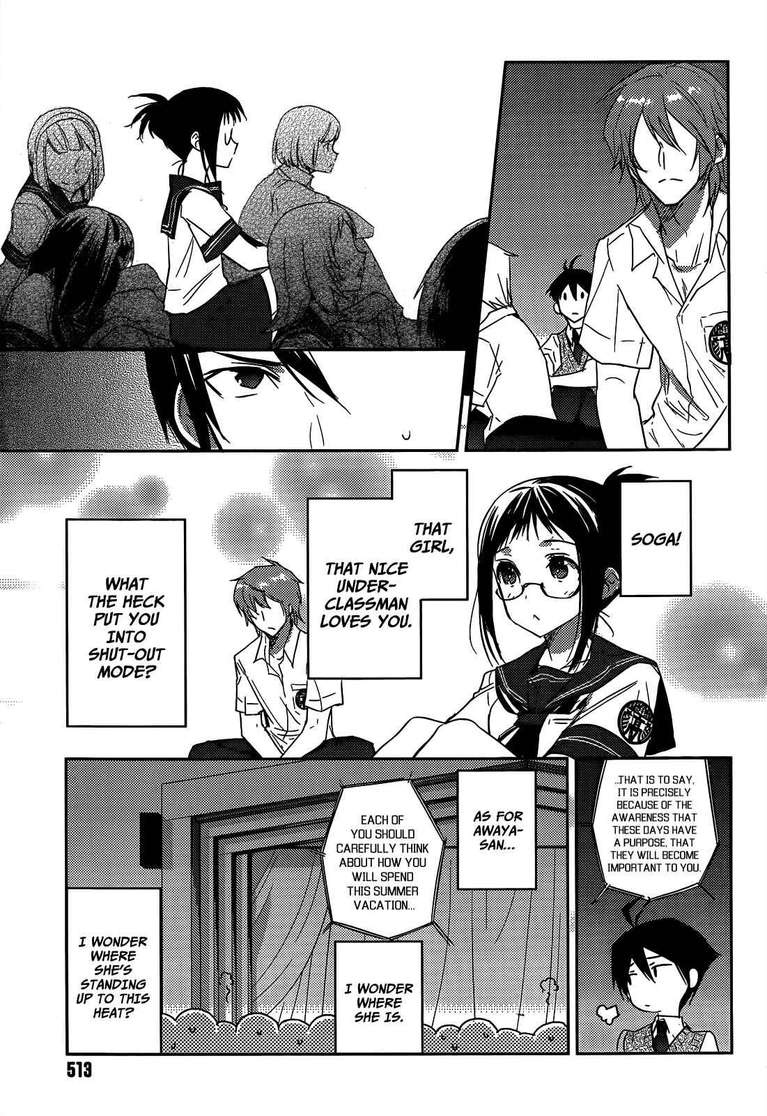 Page 34 Chapter 12 Ever Green