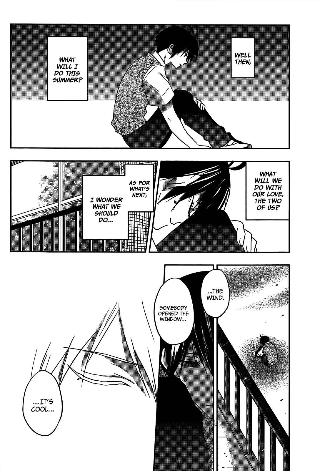 Page 35 Chapter 12 Ever Green