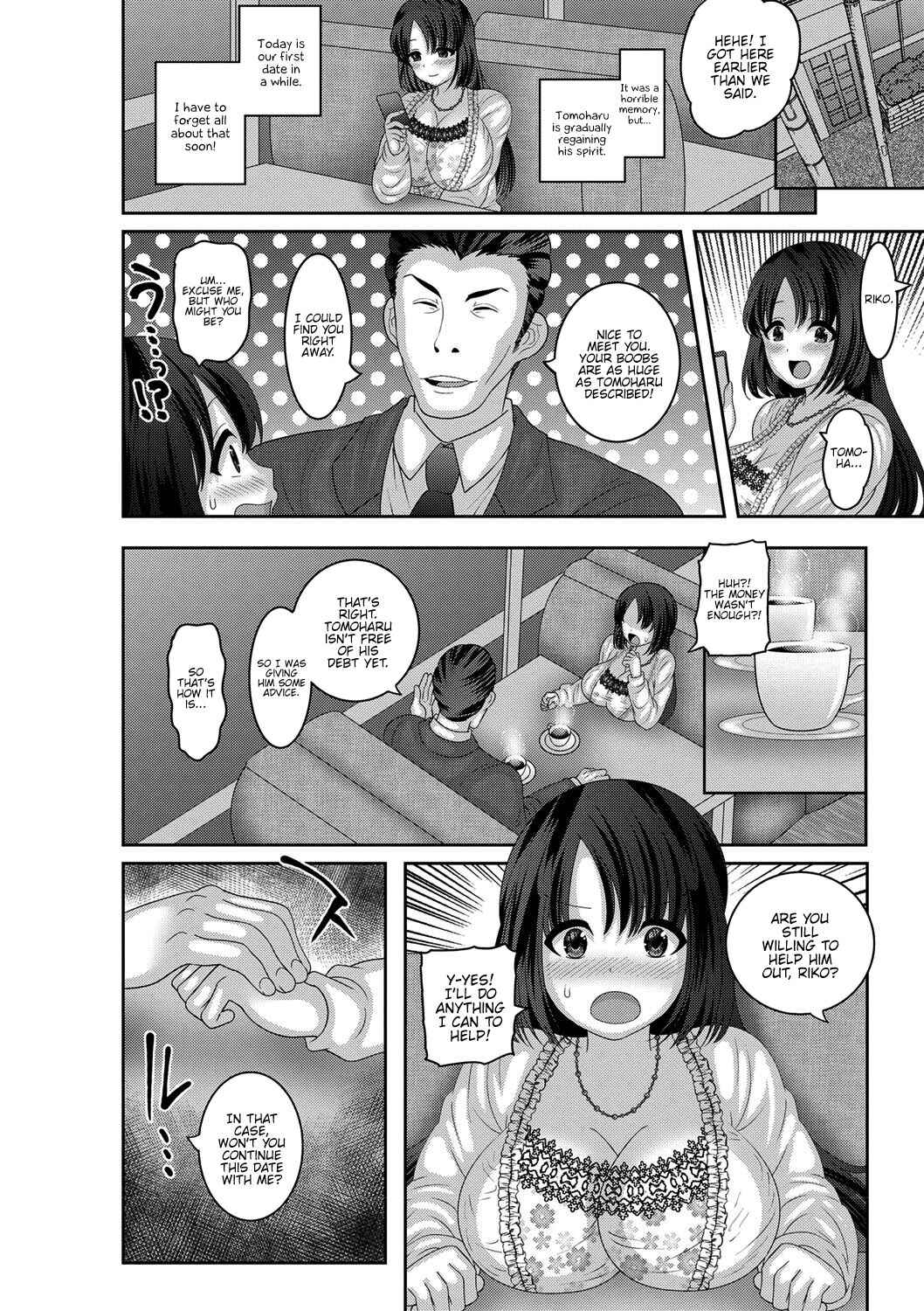 Page 14 Chapter 2 Mesuochi Zenkai Shoujo!