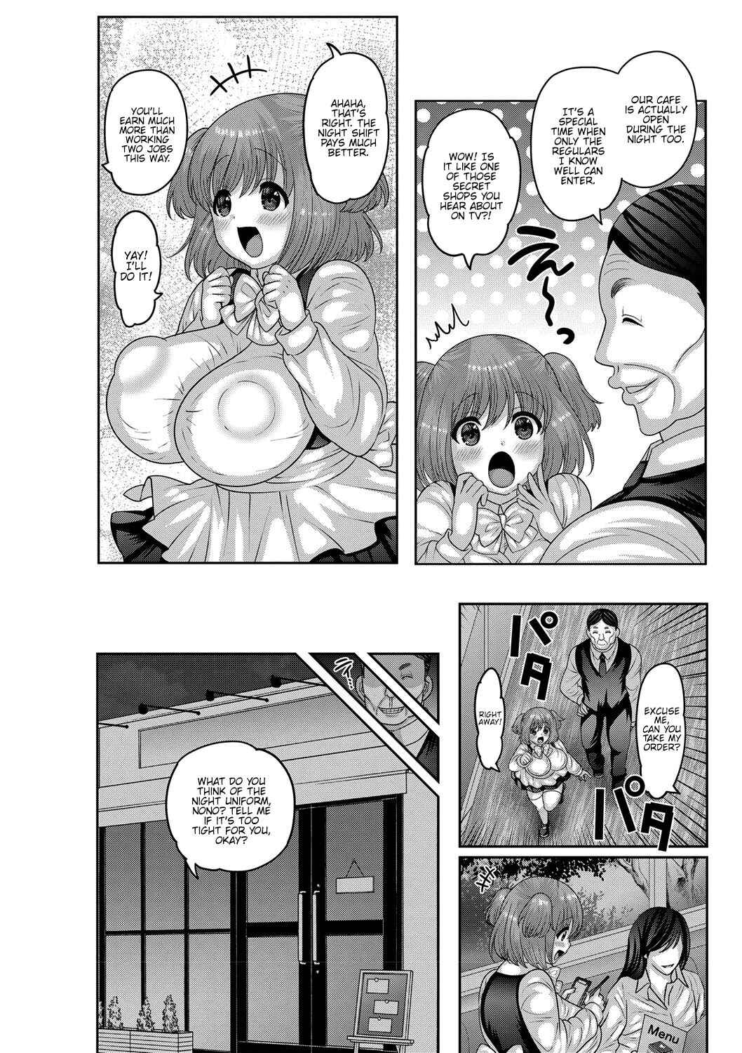 Page 2 Chapter 5 Mesuochi Zenkai Shoujo!