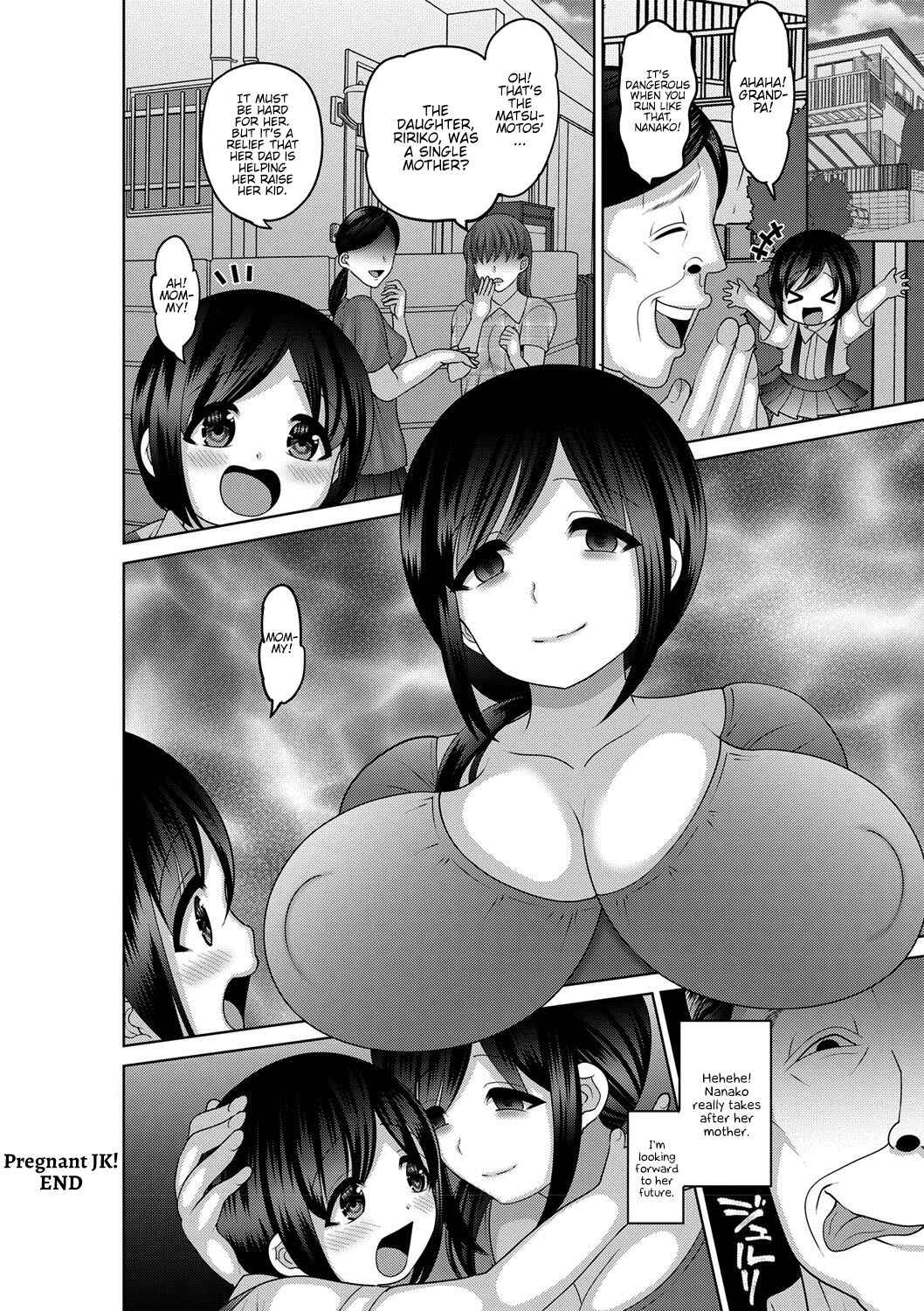 Page 20 Chapter 8 Mesuochi Zenkai Shoujo!