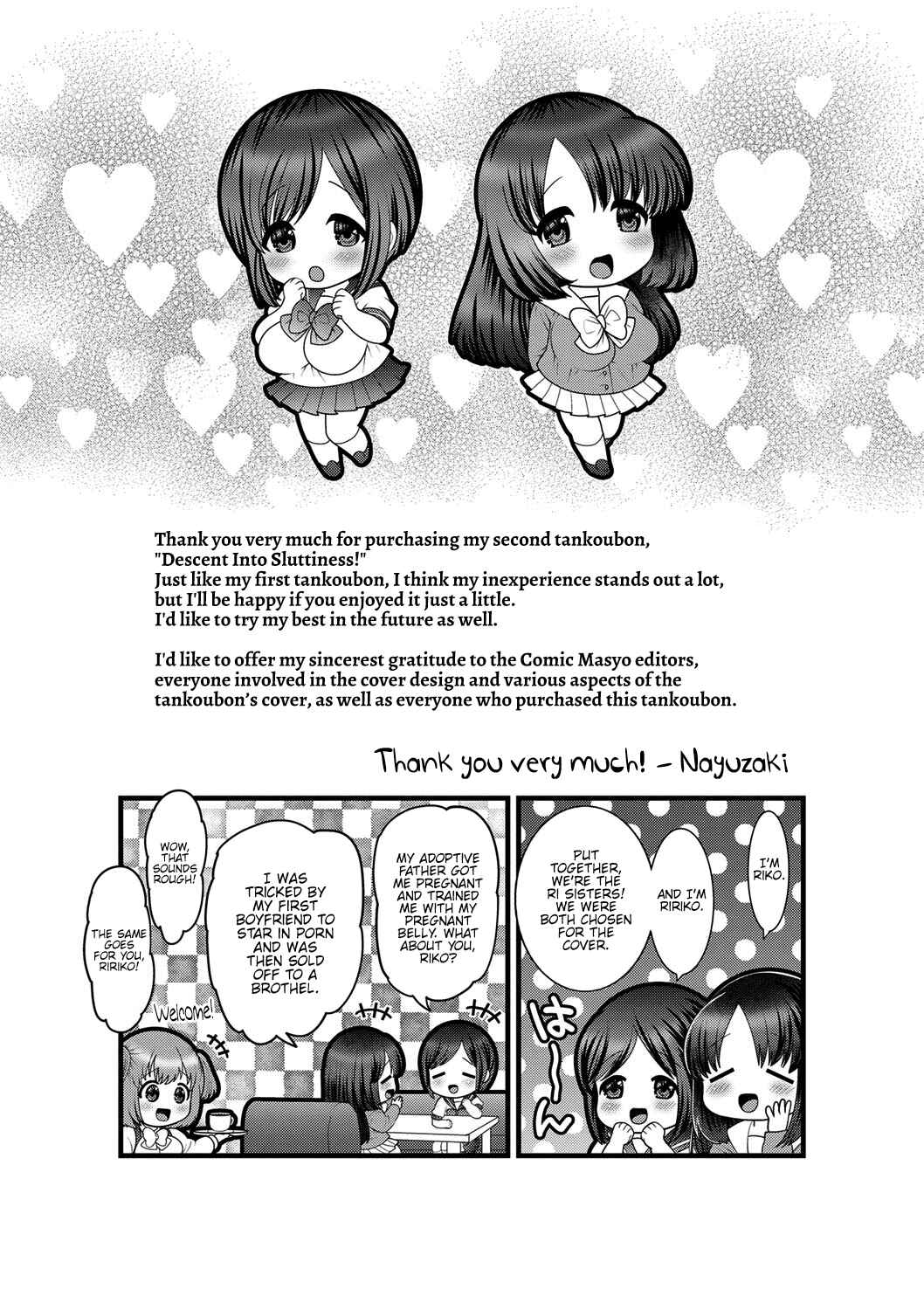 Page 15 Chapter 9 Mesuochi Zenkai Shoujo!