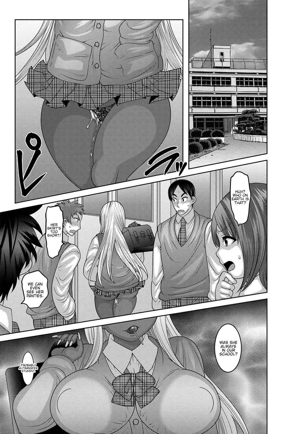 Page 24 Chapter 6 Mesuochi Zenkai Shoujo!