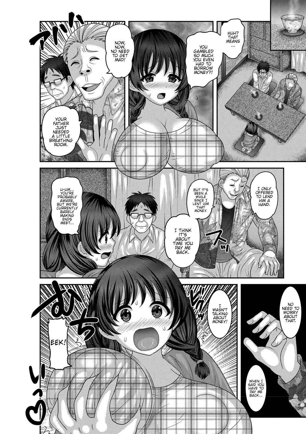 Page 2 Chapter 3 Mesuochi Zenkai Shoujo!