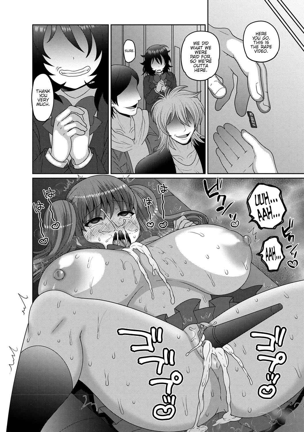 Page 18 Chapter 7 Mesuochi Zenkai Shoujo!
