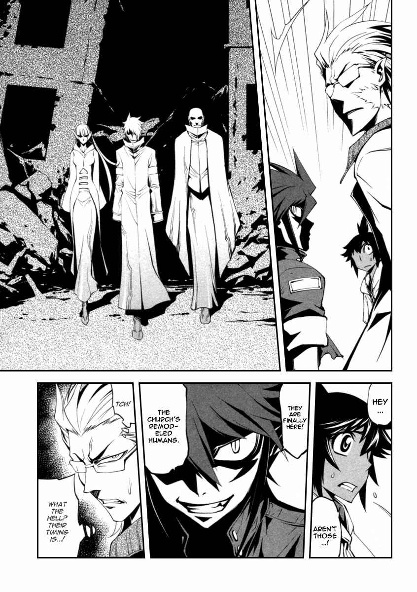 Page 20 Chapter 3 Blood Soul
