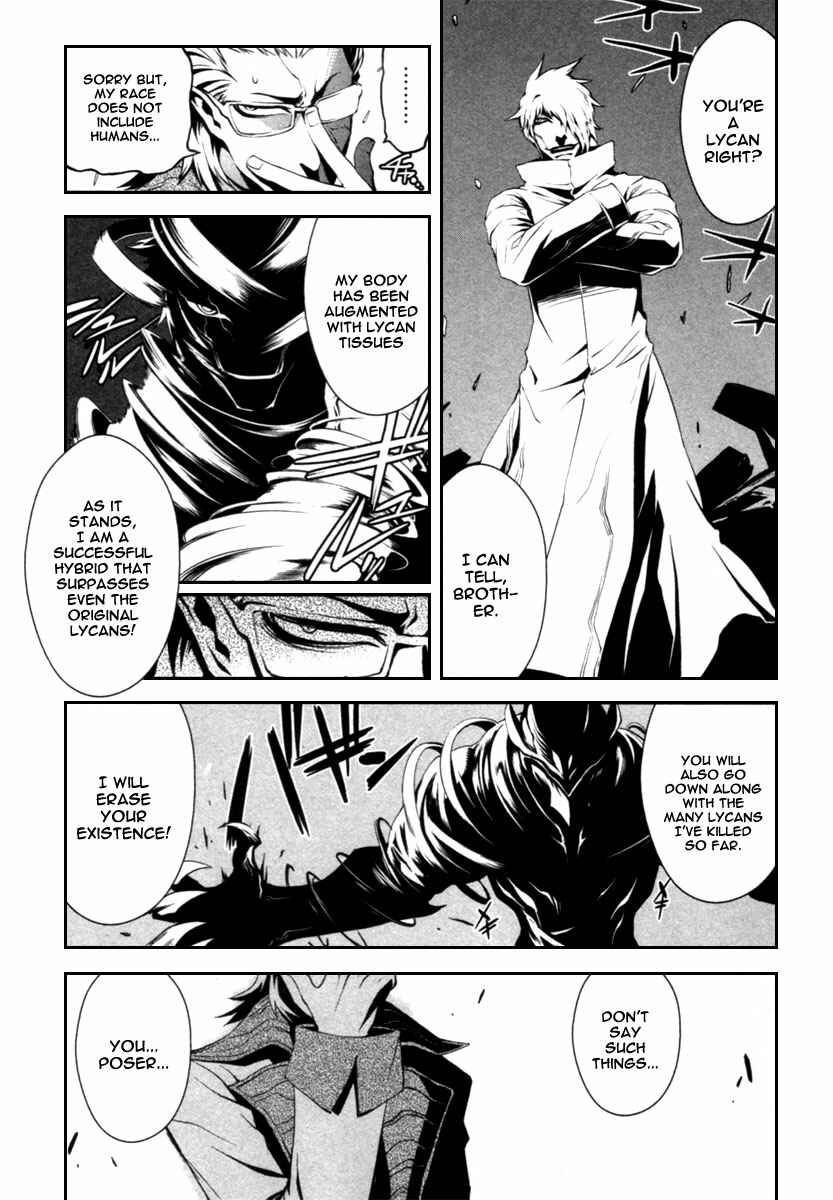 Page 24 Chapter 3 Blood Soul