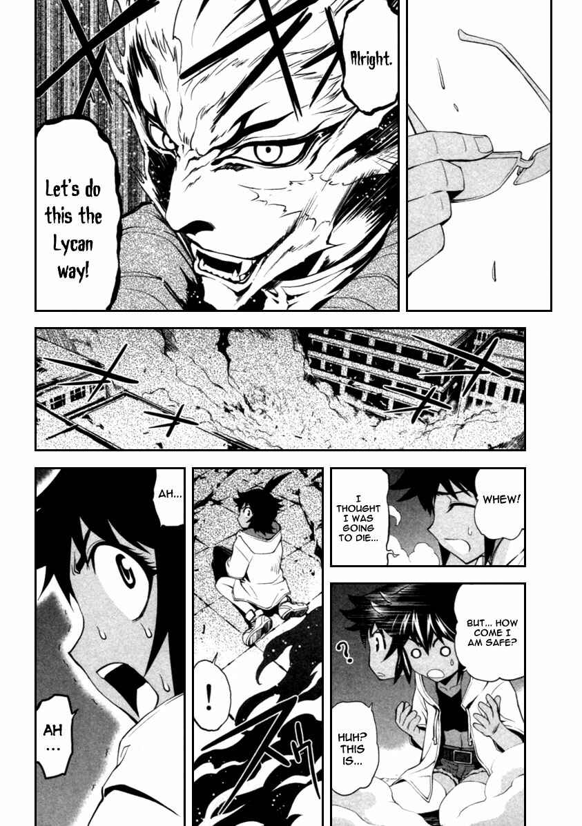Page 25 Chapter 3 Blood Soul