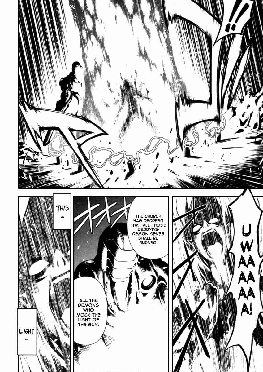 Page 29 Chapter 3 Blood Soul
