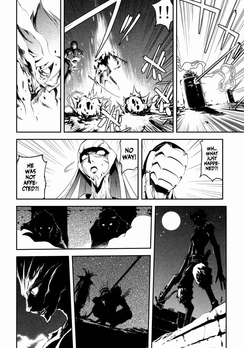 Page 31 Chapter 3 Blood Soul