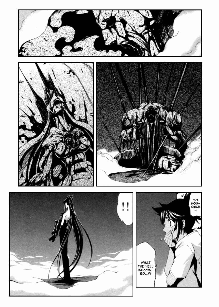 Page 34 Chapter 3 Blood Soul