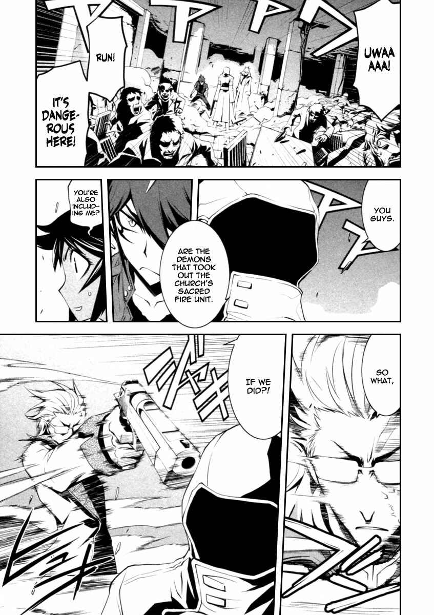 Page 21 Chapter 2 Blood Soul