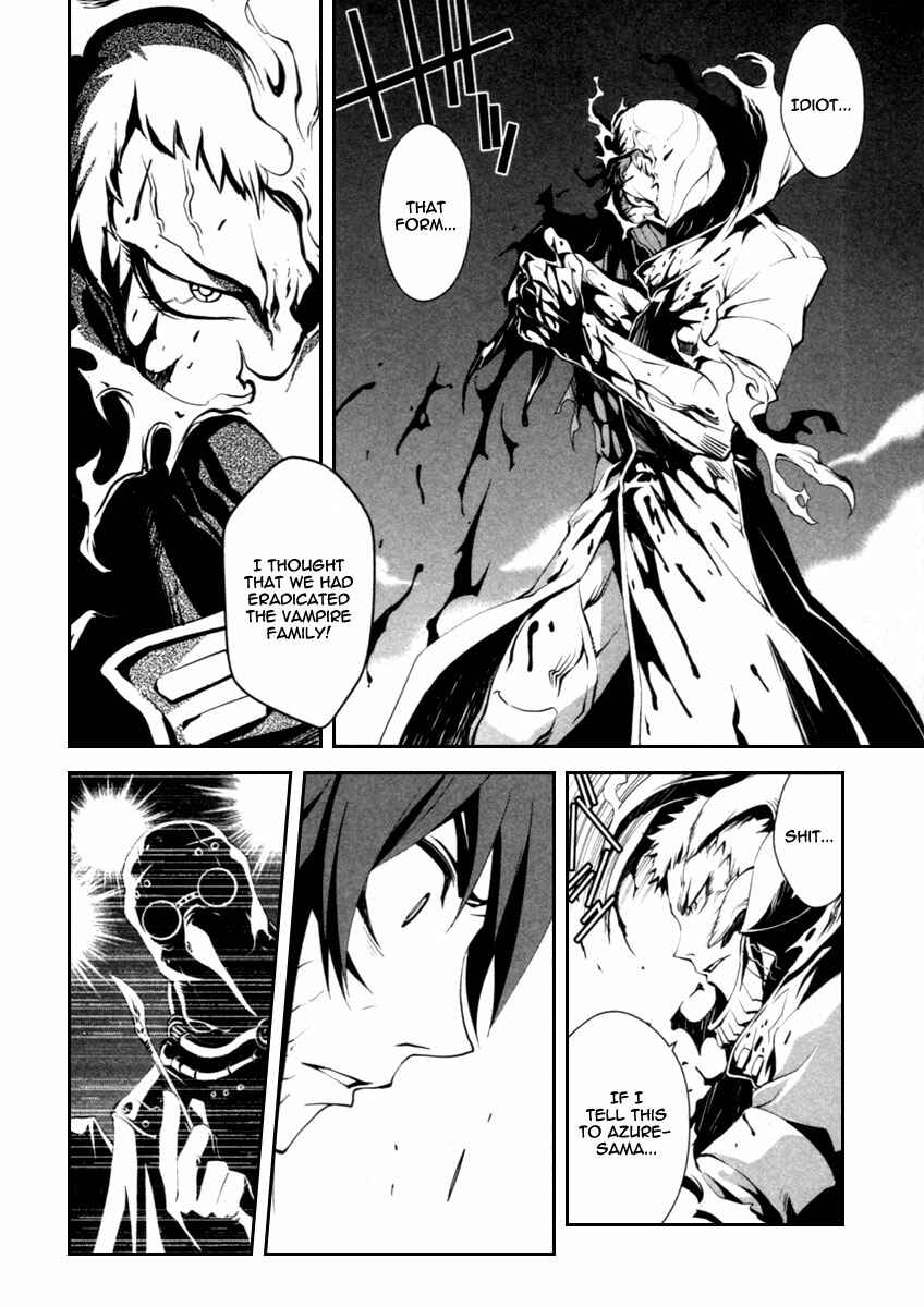 Page 32 Chapter 2 Blood Soul