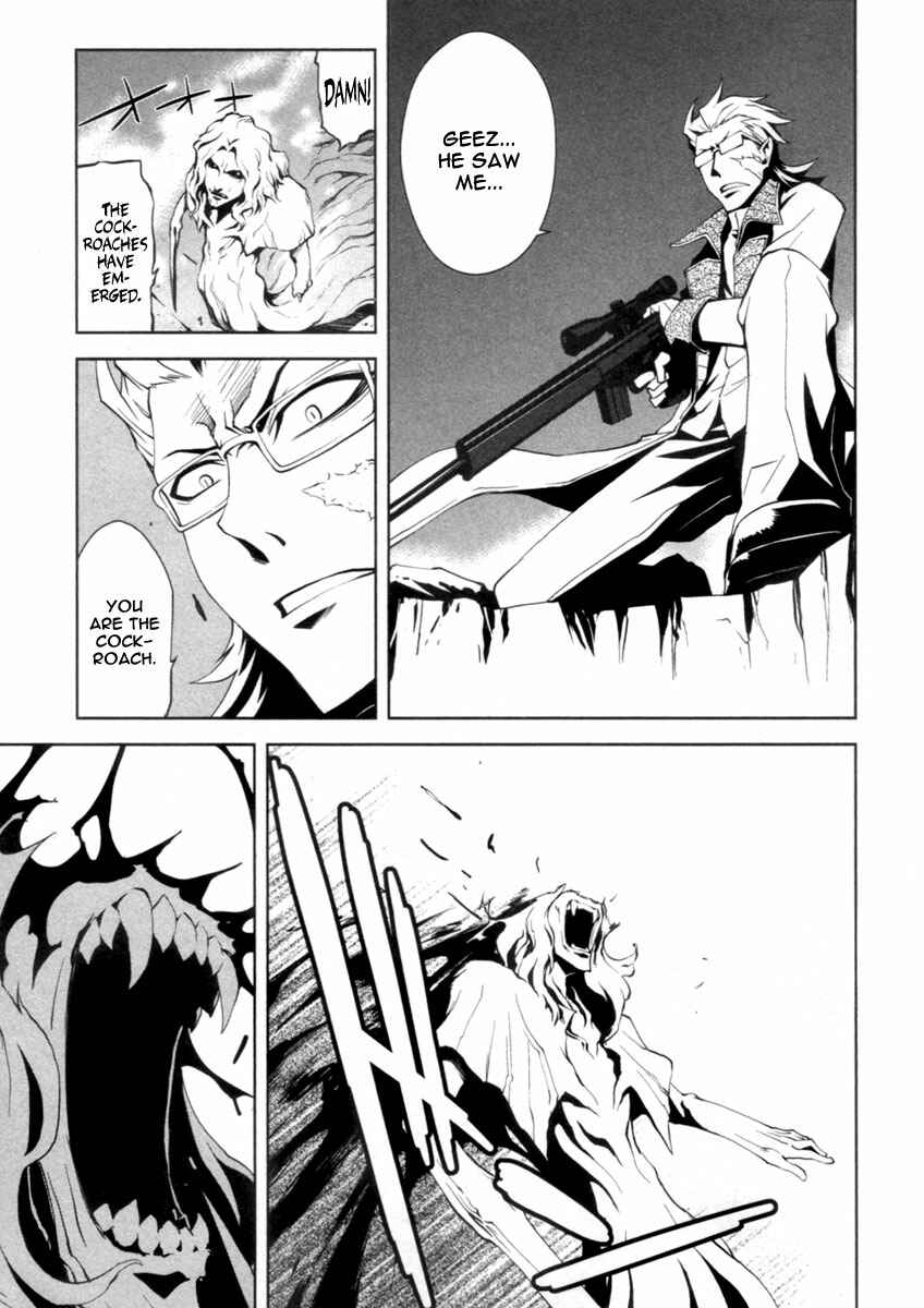Page 13 Chapter 6 Blood Soul