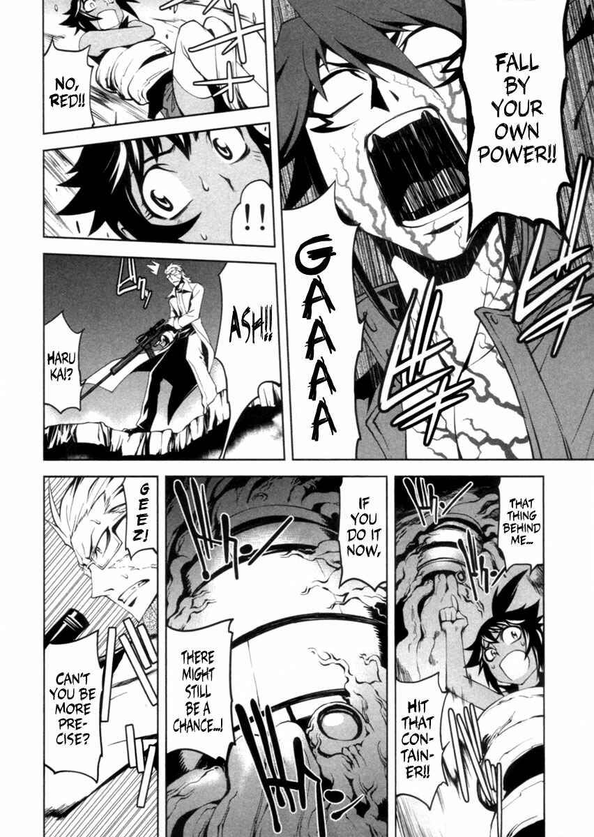 Page 16 Chapter 6 Blood Soul