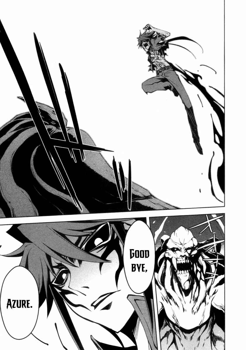 Page 24 Chapter 6 Blood Soul