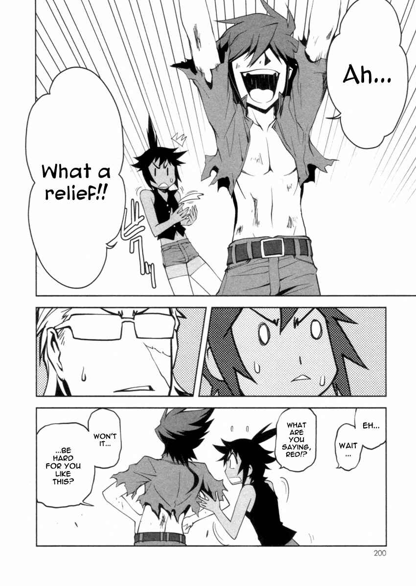 Page 29 Chapter 6 Blood Soul