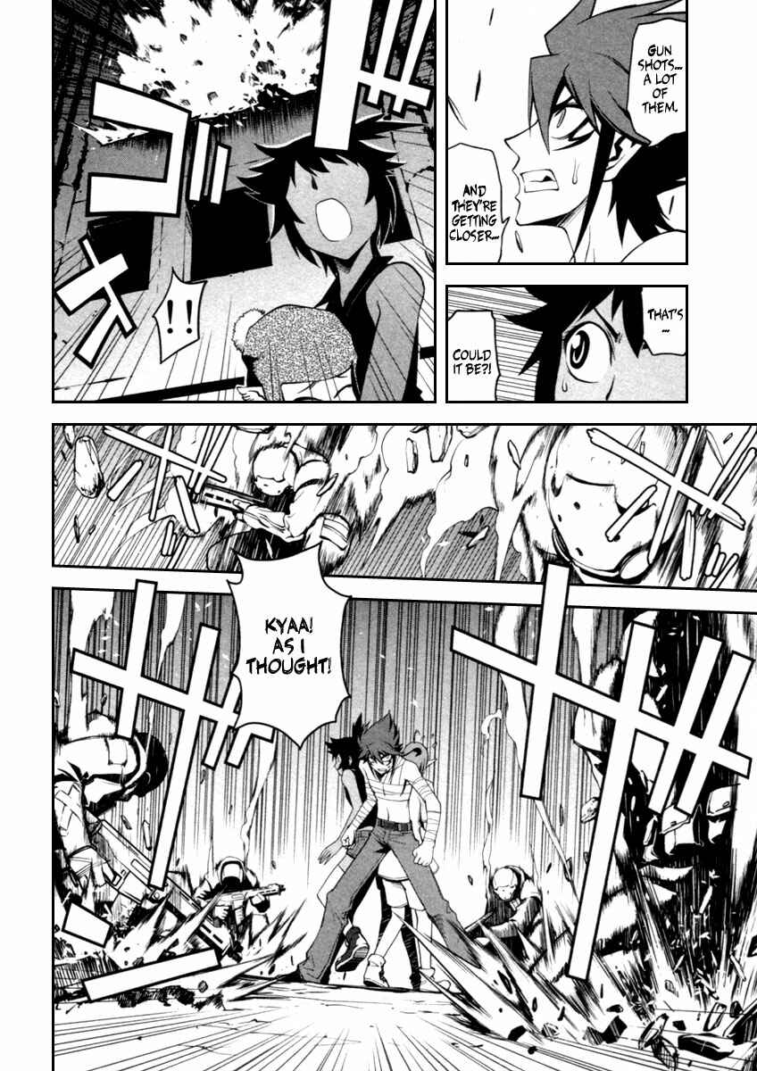 Page 22 Chapter 4 Blood Soul