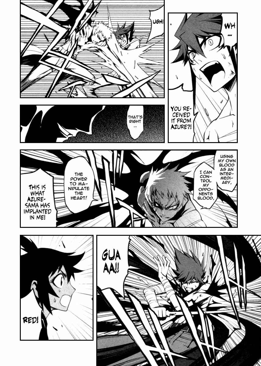Page 30 Chapter 4 Blood Soul