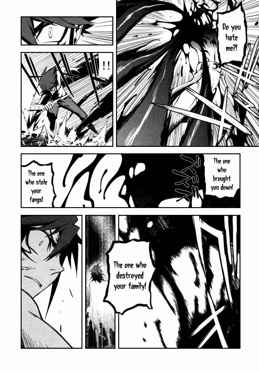 Page 36 Chapter 4 Blood Soul
