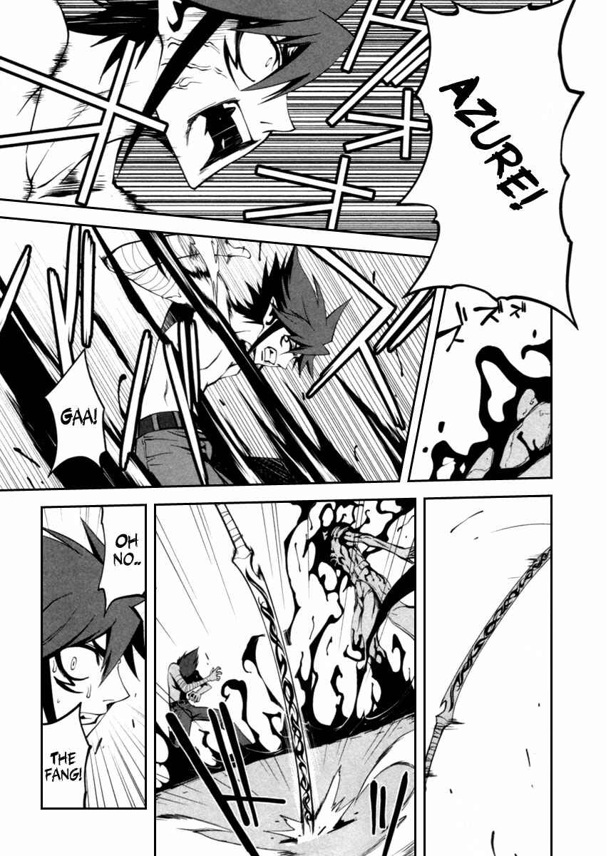 Page 37 Chapter 4 Blood Soul