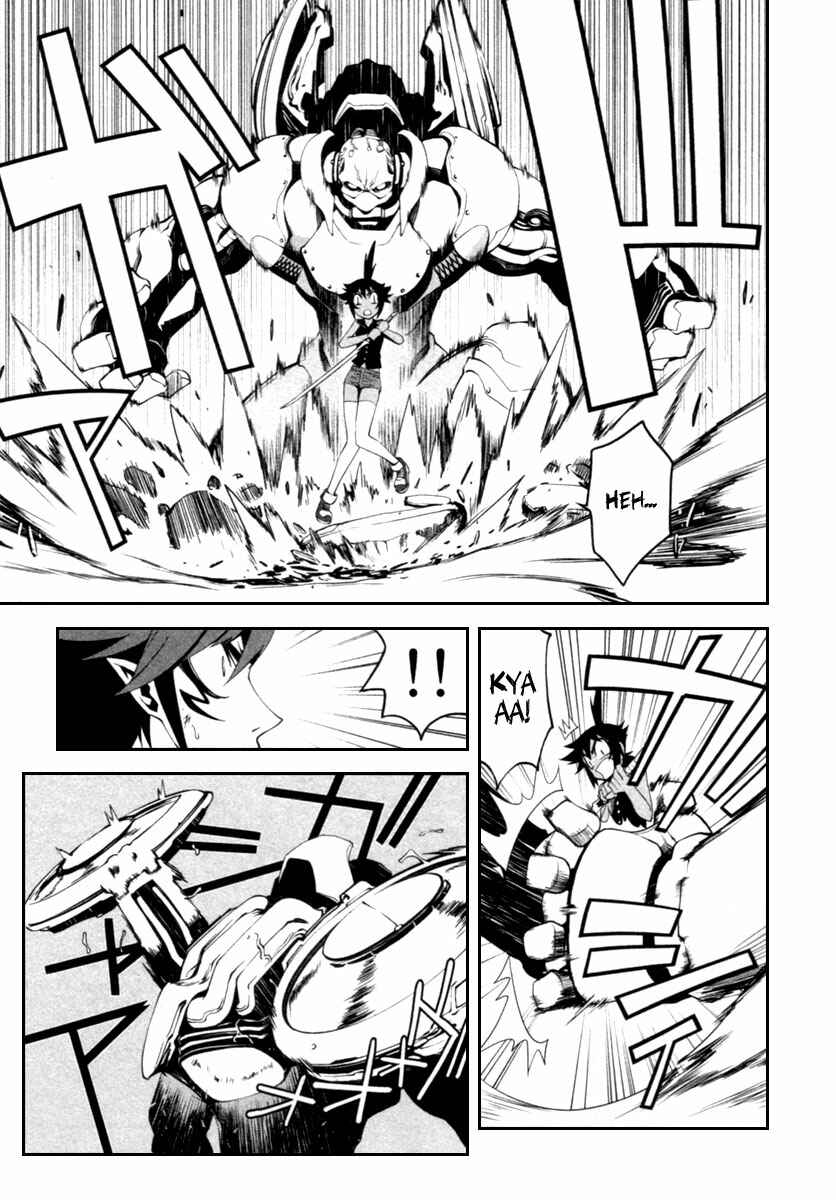 Page 39 Chapter 4 Blood Soul
